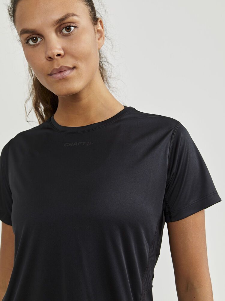 Adv Essence Short Sleeve Tee Damen