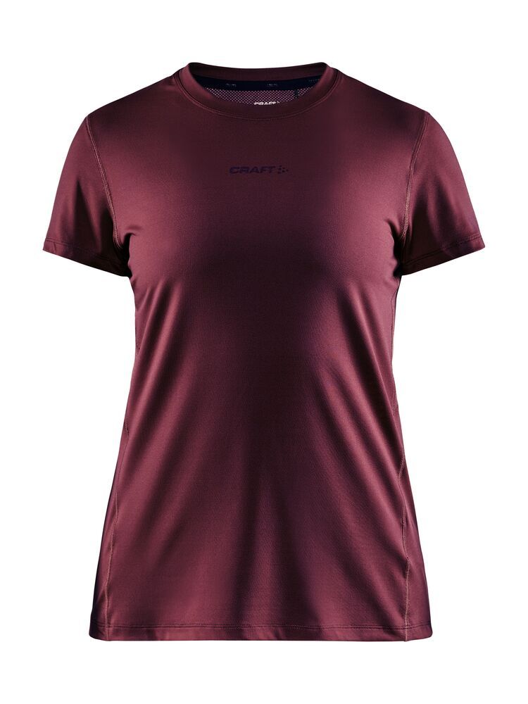 Adv Essence Short Sleeve Tee Damen