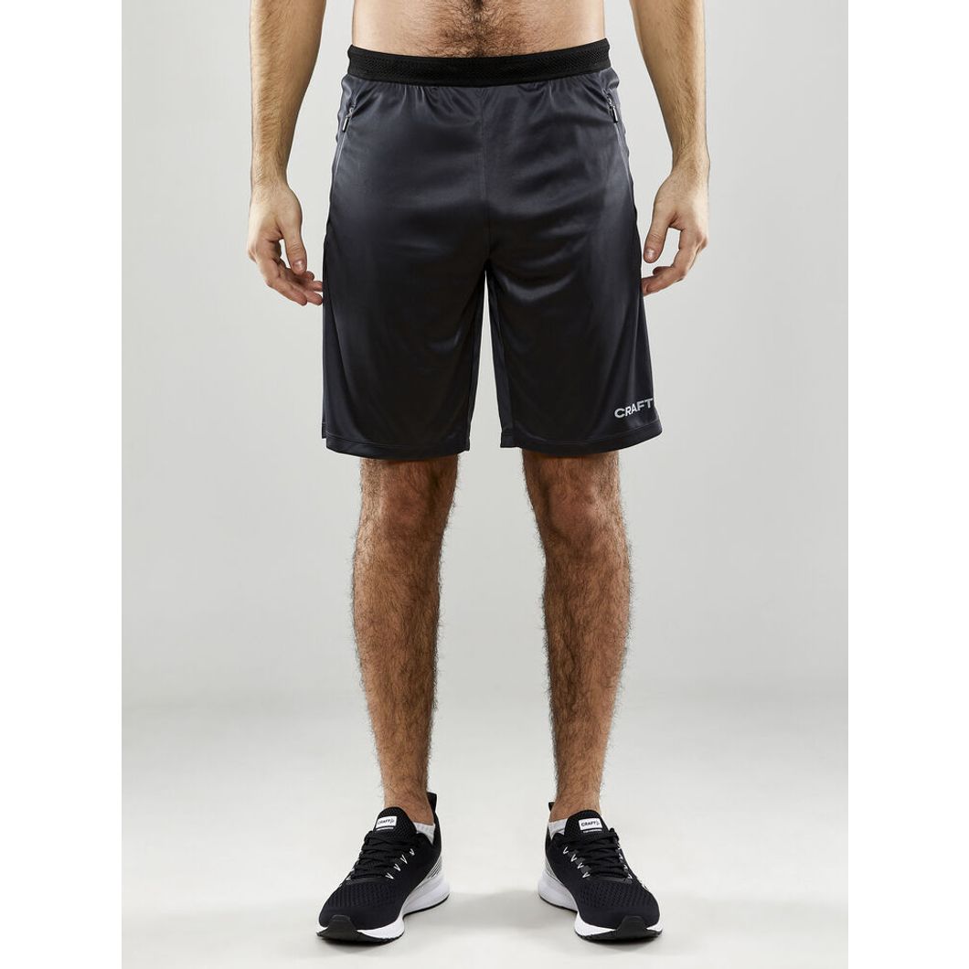 Evolve Zip Pocket Shorts