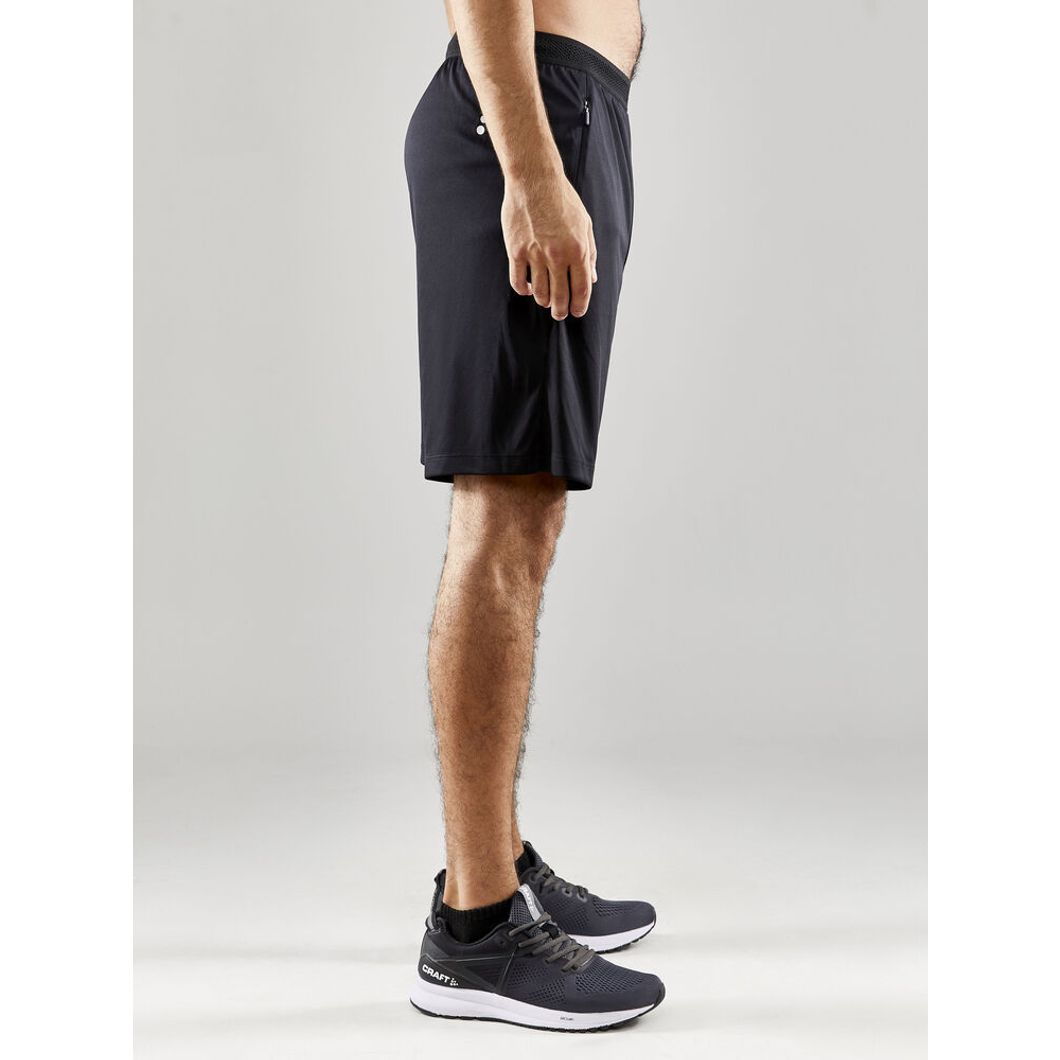 Evolve Zip Pocket Shorts
