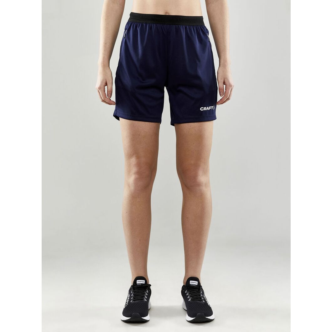 Evolve Zip Pocket Shorts Damen