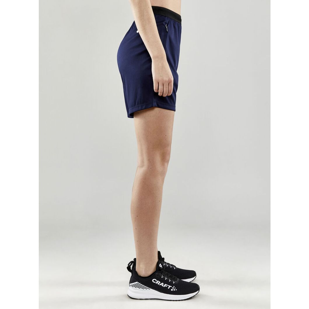 Evolve Zip Pocket Shorts Damen