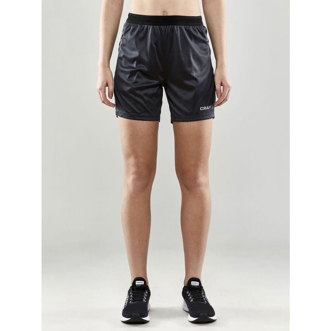 Evolve Zip Pocket Shorts Damen