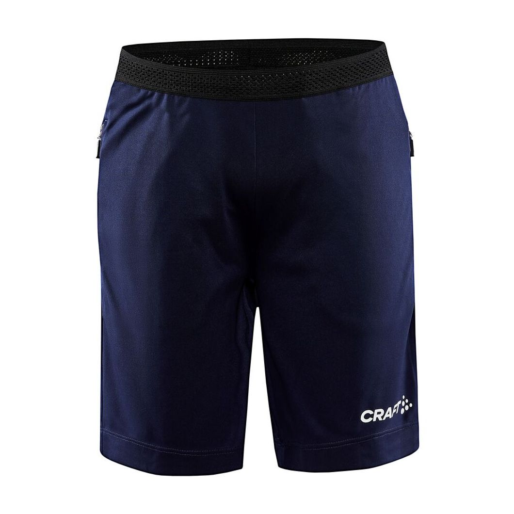 Evolve Zip Pocket Shorts Kids