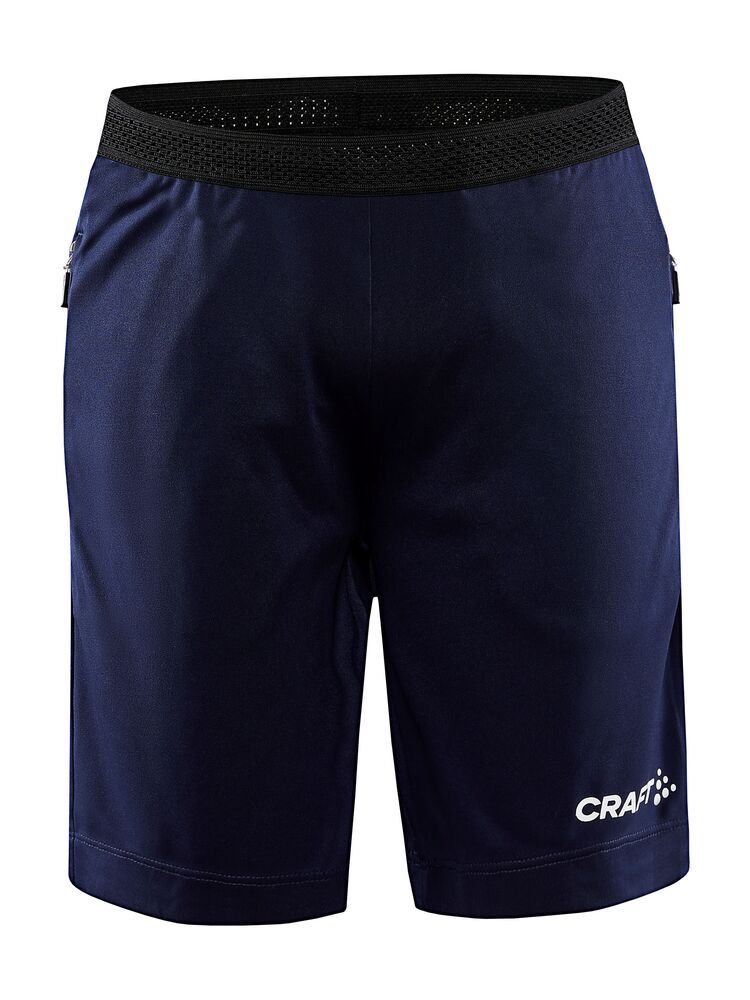 Evolve Zip Pocket Shorts Kids