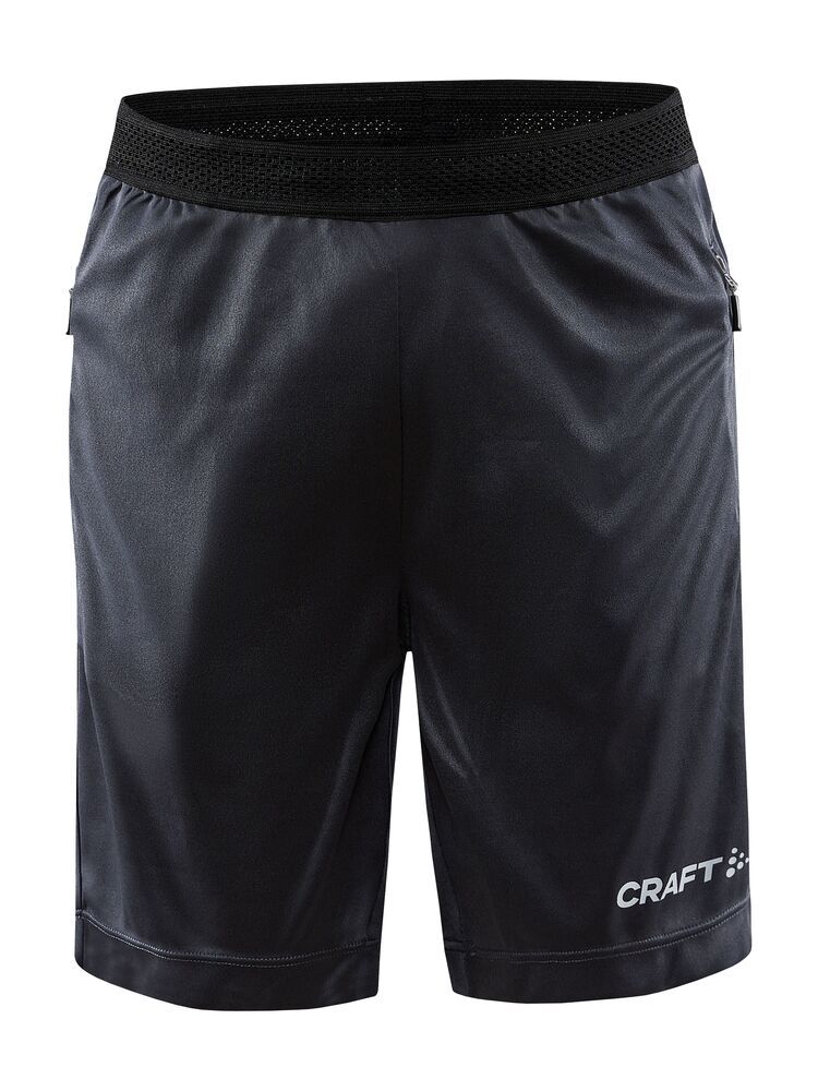 Evolve Zip Pocket Shorts Kids
