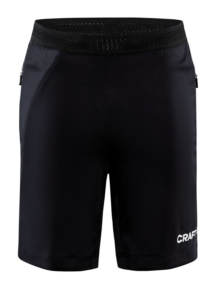 Evolve Zip Pocket Shorts Kids