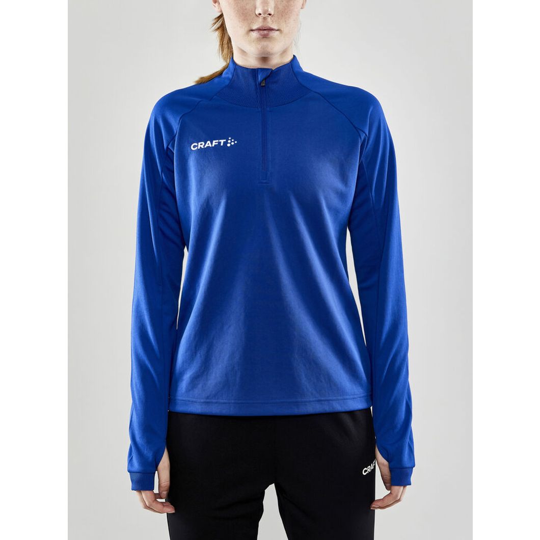 Evolve Halfzip Sweatshirt Damen