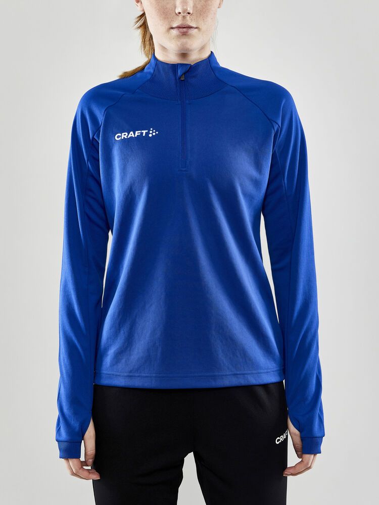 Evolve Halfzip Sweatshirt Damen