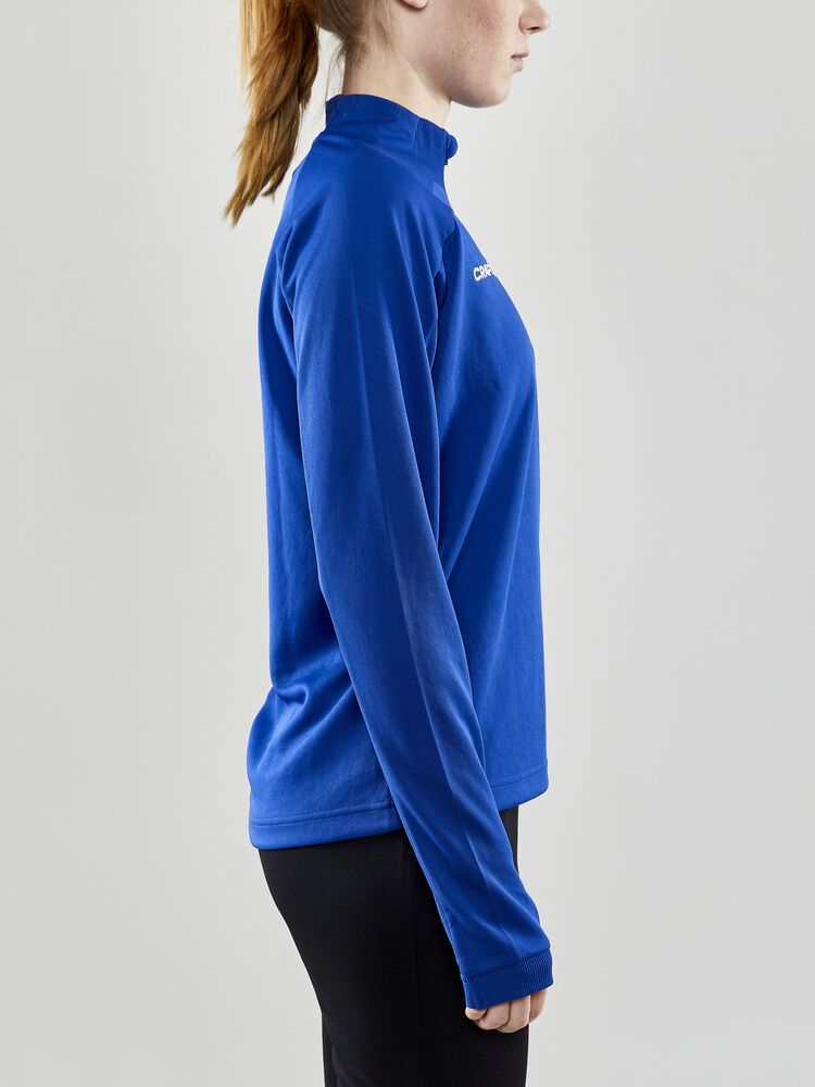 Evolve Halfzip Sweatshirt Damen