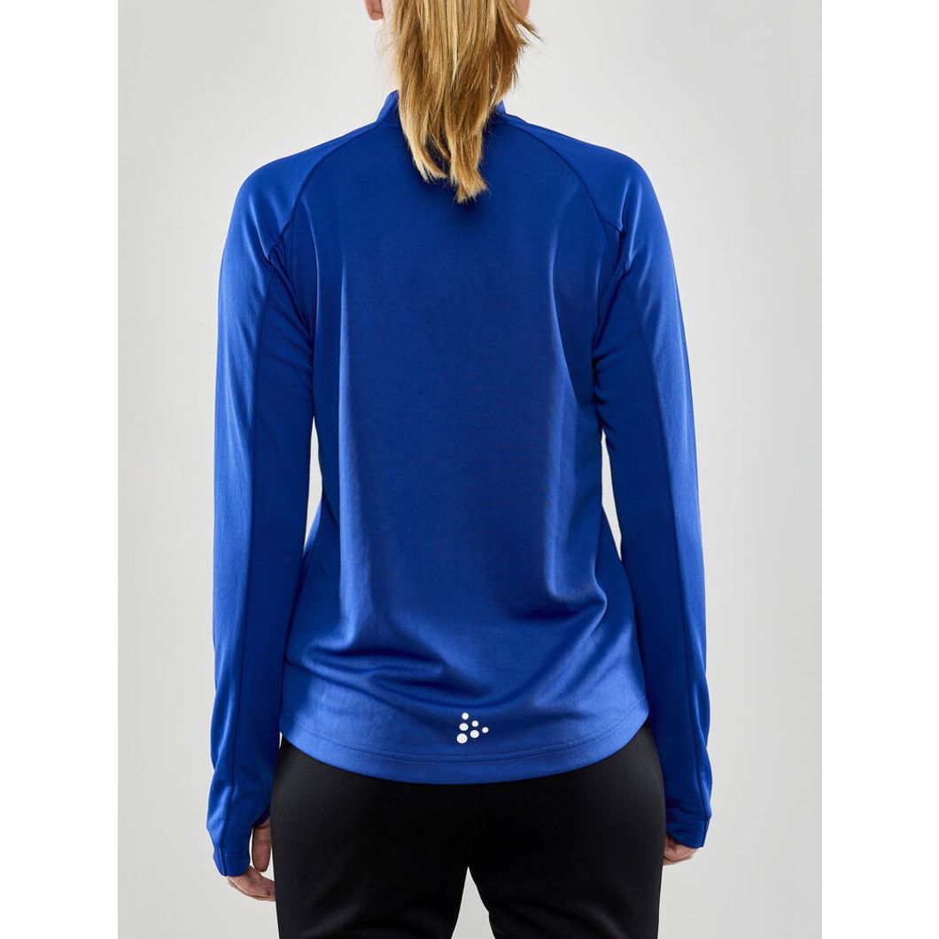 Evolve Halfzip Sweatshirt Damen