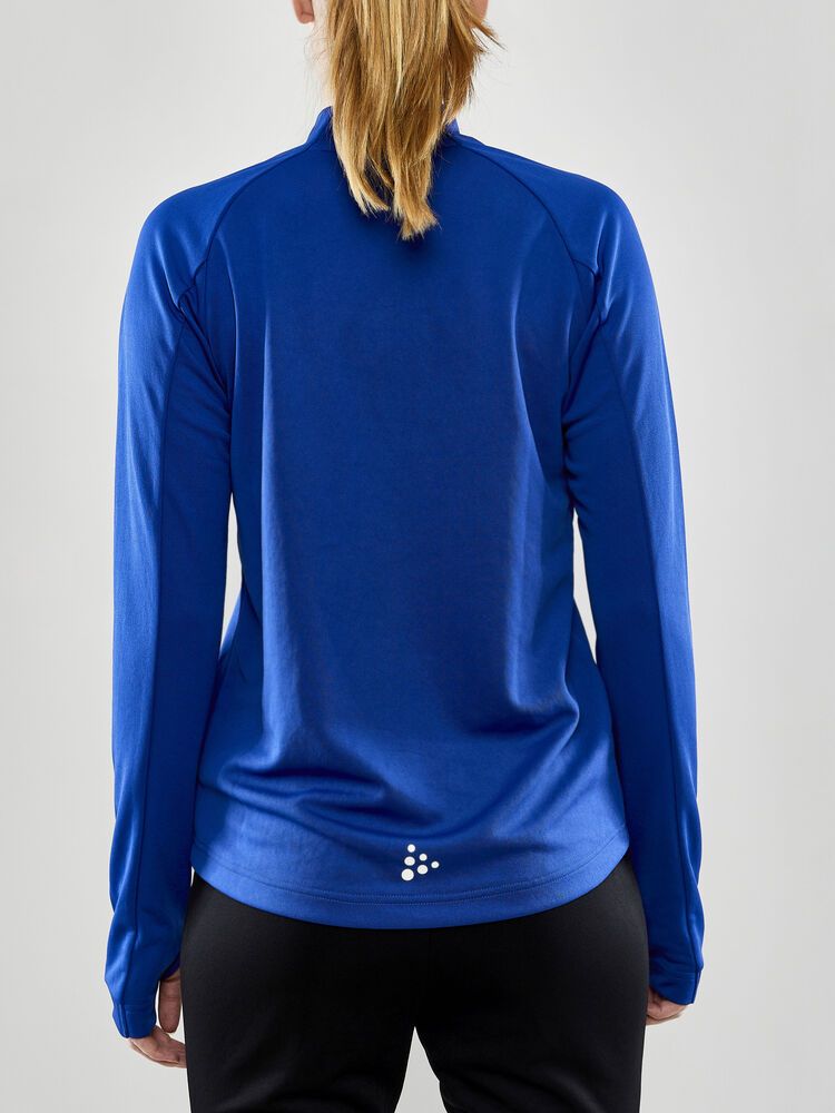 Evolve Halfzip Sweatshirt Damen