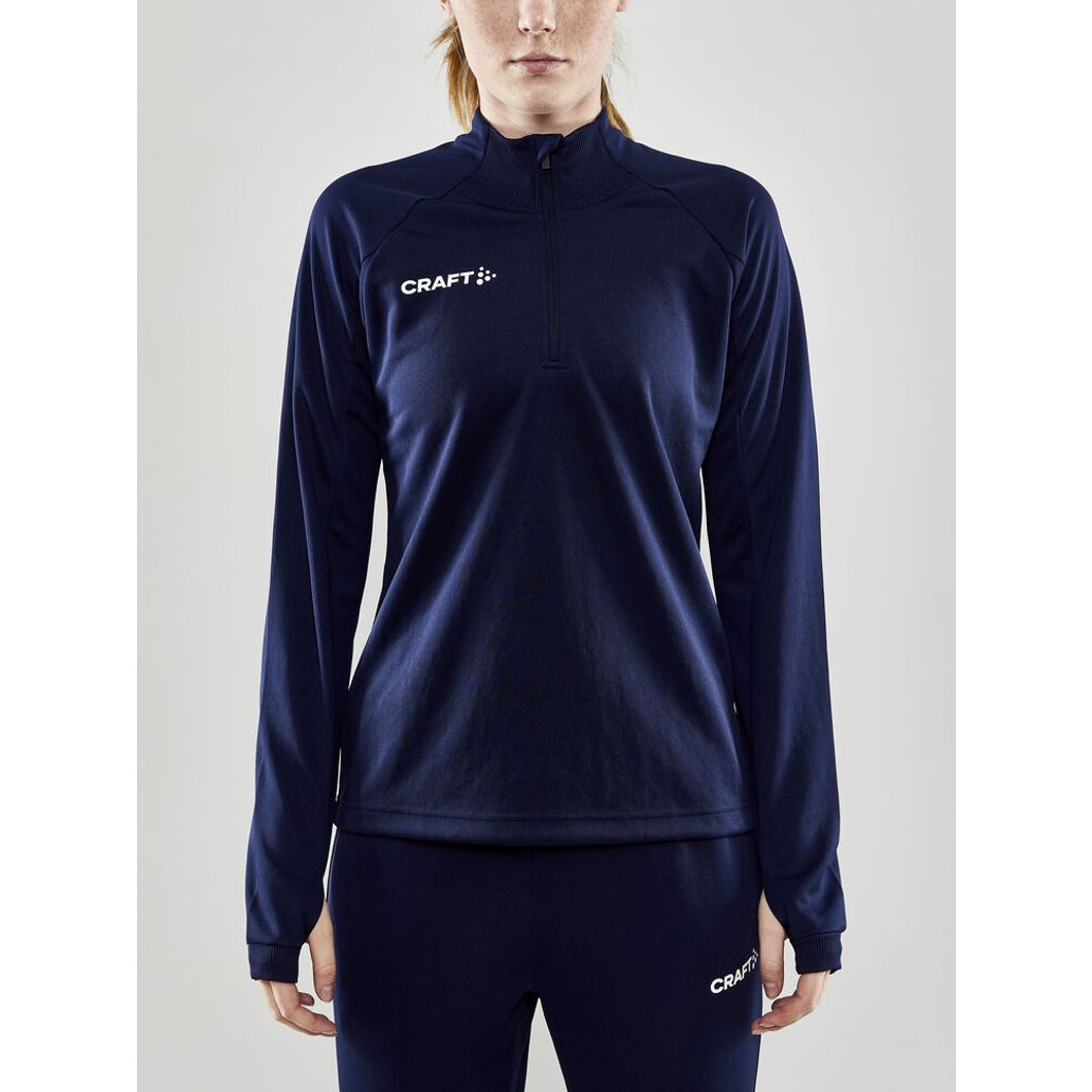 Evolve Halfzip Sweatshirt Damen