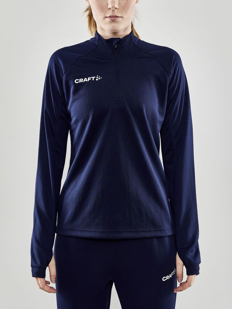 Evolve Halfzip Sweatshirt Damen