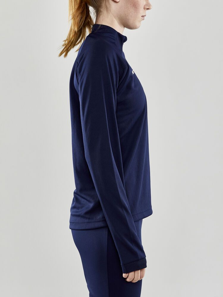 Evolve Halfzip Sweatshirt Damen