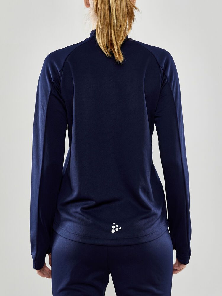 Evolve Halfzip Sweatshirt Damen