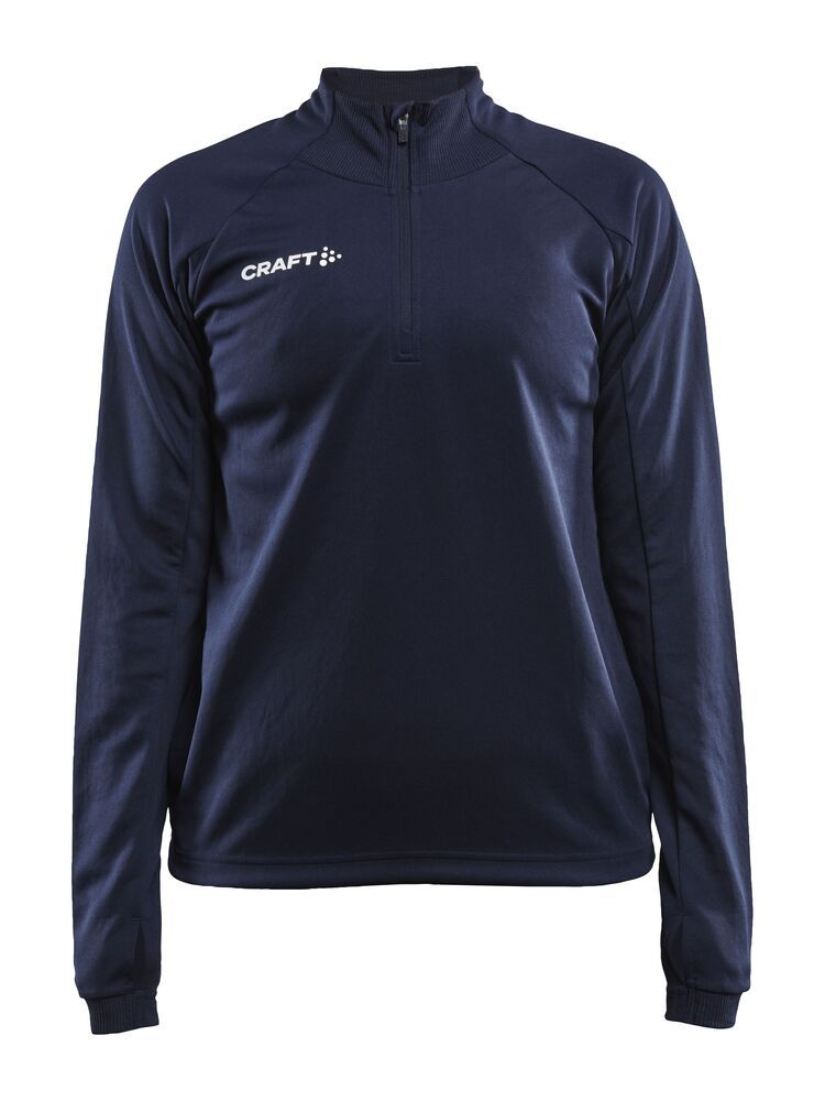 Evolve Halfzip Sweatshirt Damen