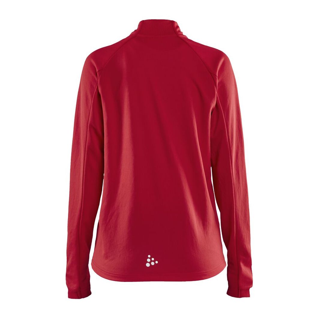 Evolve Halfzip Sweatshirt Damen