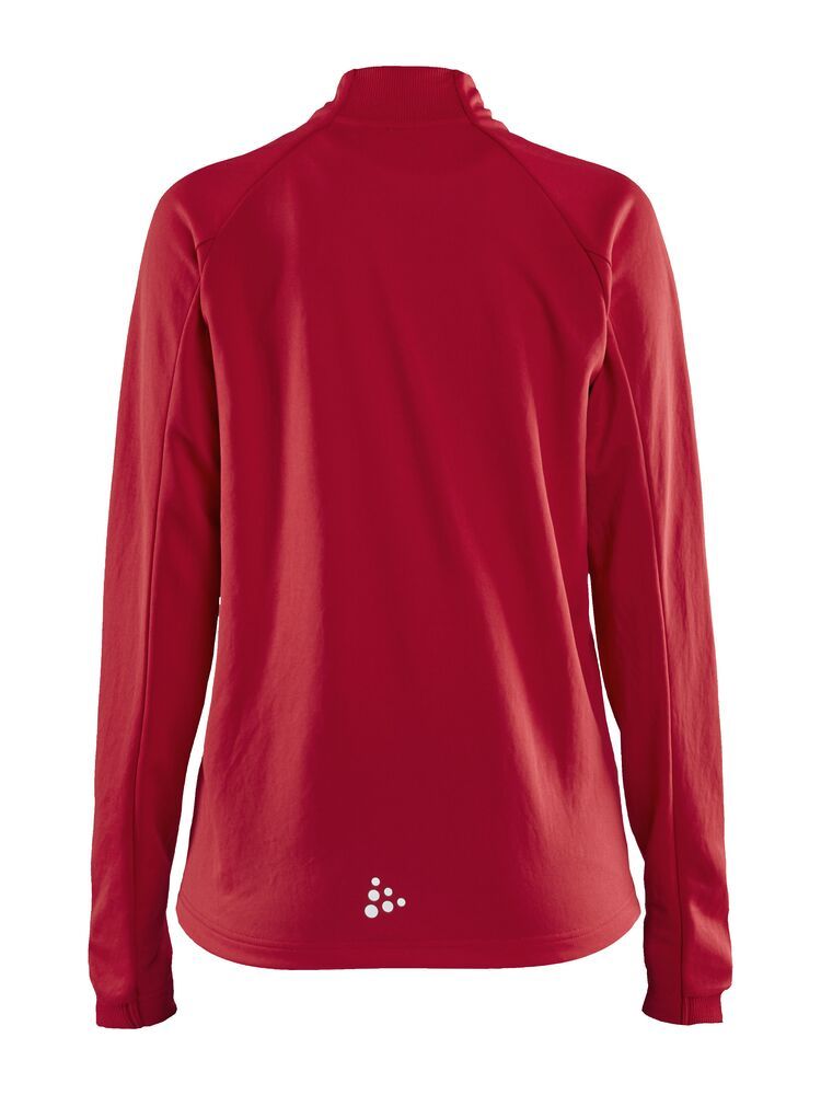 Evolve Halfzip Sweatshirt Damen