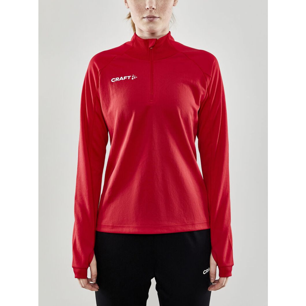 Evolve Halfzip Sweatshirt Damen