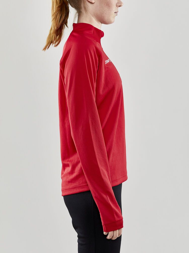 Evolve Halfzip Sweatshirt Damen