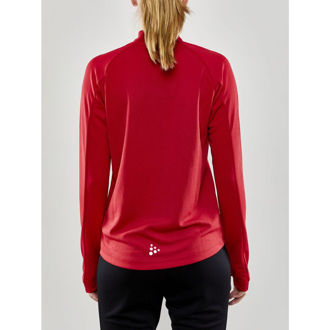 Evolve Halfzip Sweatshirt Damen