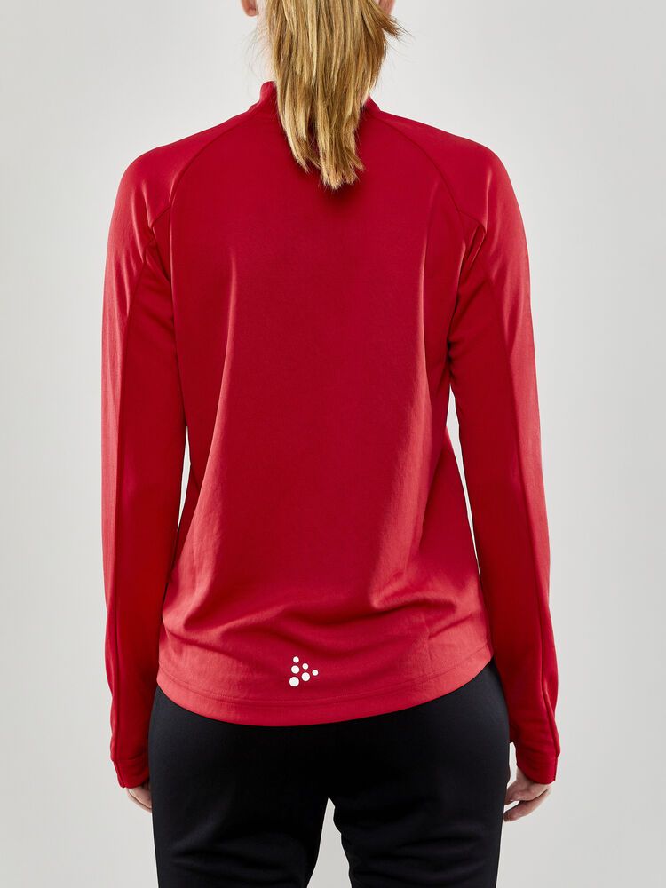 Evolve Halfzip Sweatshirt Damen