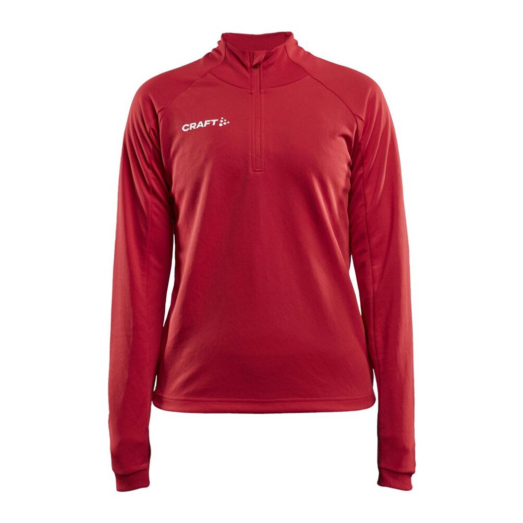 Evolve Halfzip Sweatshirt Damen