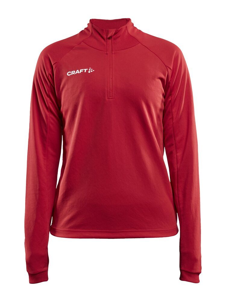 Evolve Halfzip Sweatshirt Damen