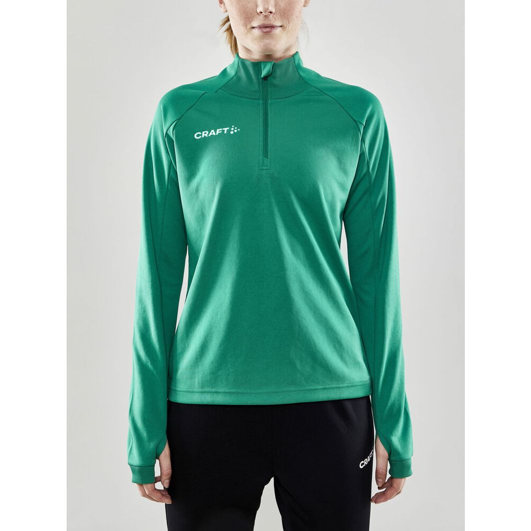 Evolve Halfzip Sweatshirt Damen