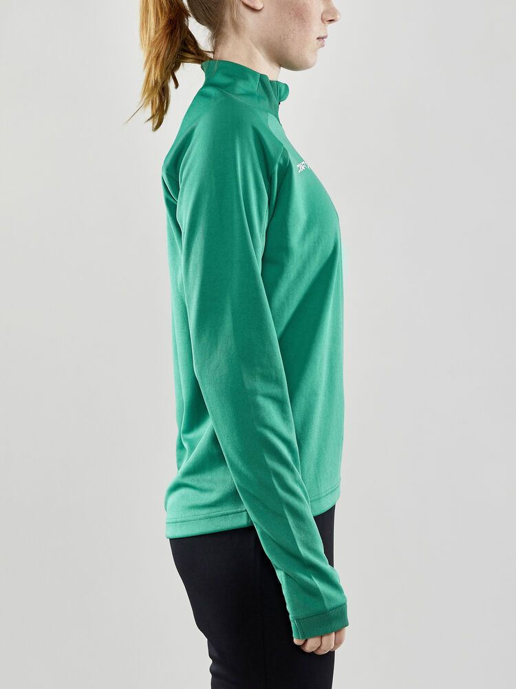 Evolve Halfzip Sweatshirt Damen