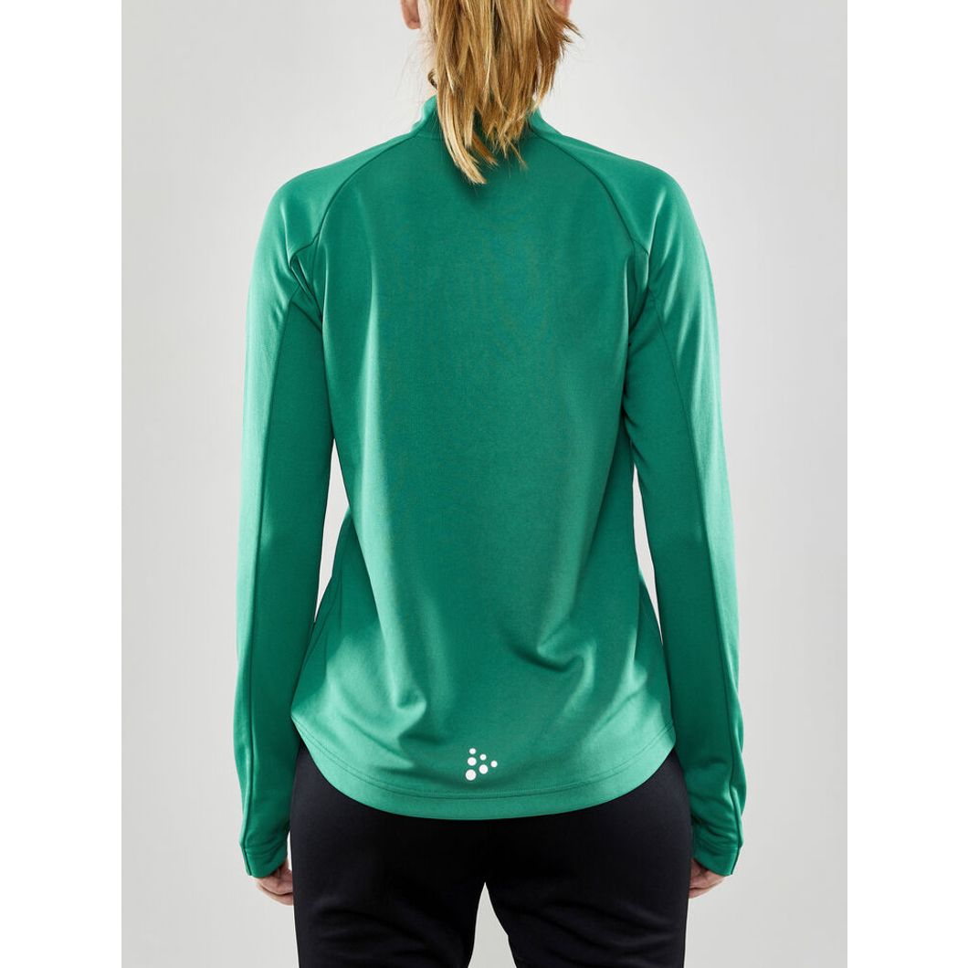 Evolve Halfzip Sweatshirt Damen