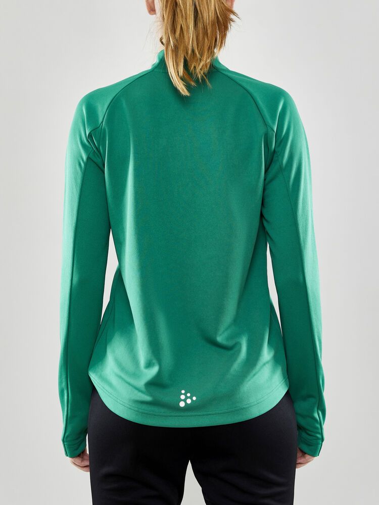 Evolve Halfzip Sweatshirt Damen