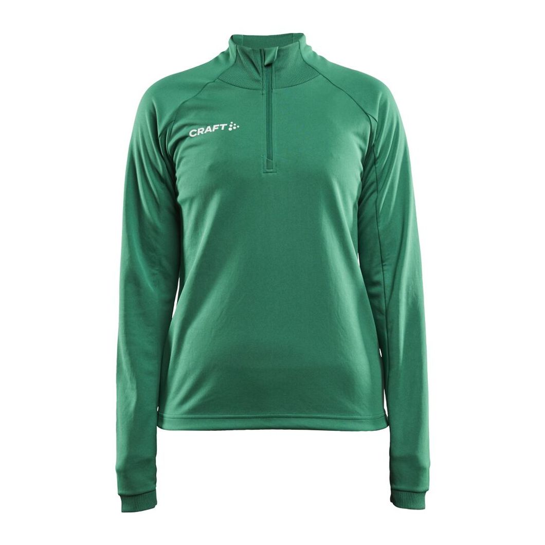 Evolve Halfzip Sweatshirt Damen