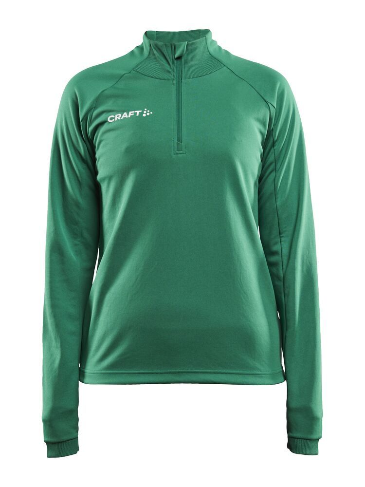 Evolve Halfzip Sweatshirt Damen