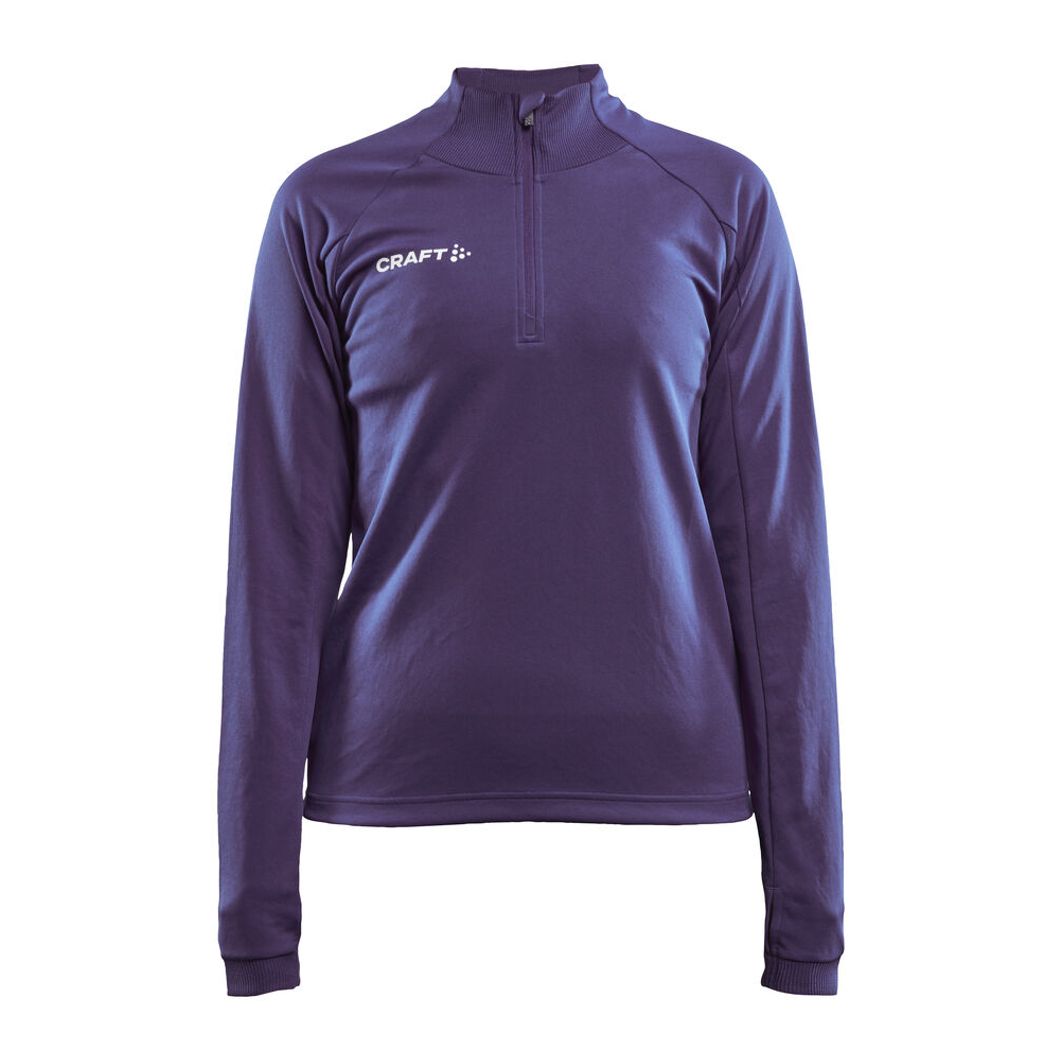 Evolve Halfzip Sweatshirt Damen