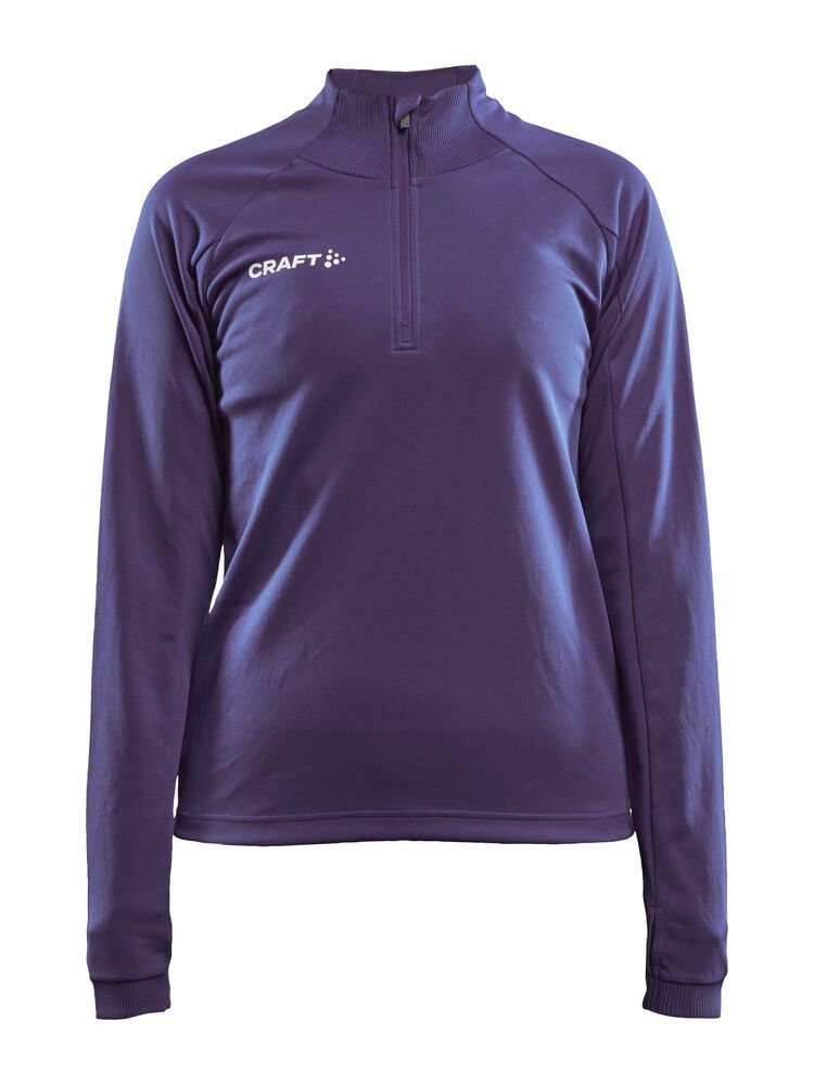 Evolve Halfzip Sweatshirt Damen