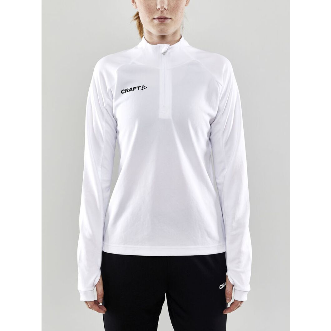 Evolve Halfzip Sweatshirt Damen