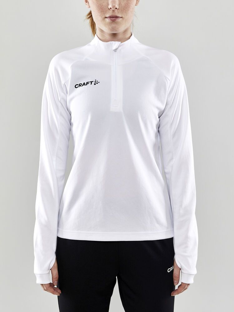 Evolve Halfzip Sweatshirt Damen