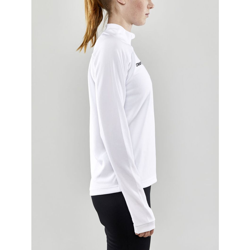 Evolve Halfzip Sweatshirt Damen
