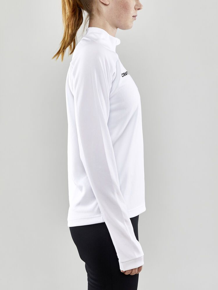 Evolve Halfzip Sweatshirt Damen
