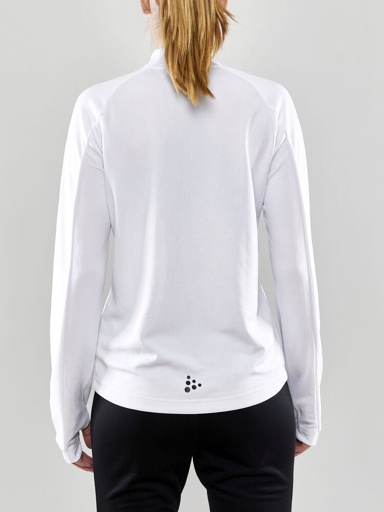 Evolve Halfzip Sweatshirt Damen
