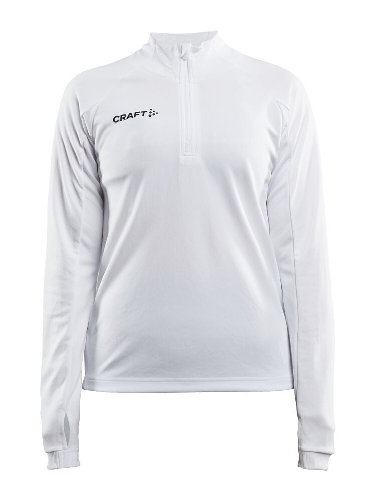 Evolve Halfzip Sweatshirt Damen