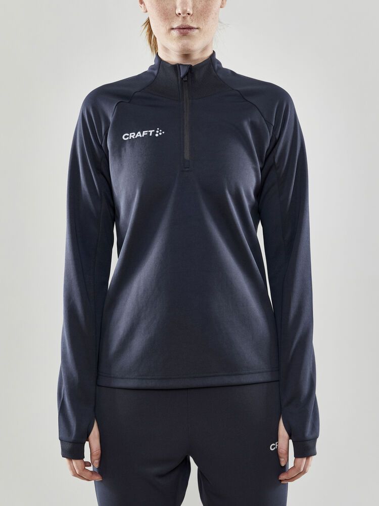 Evolve Halfzip Sweatshirt Damen