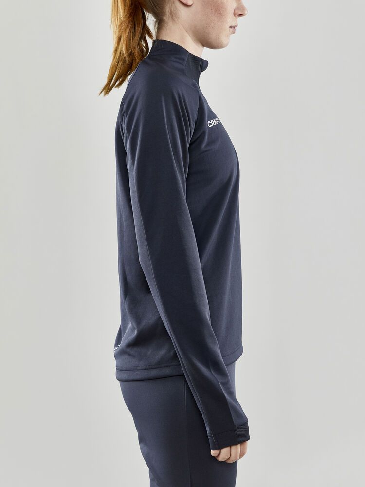 Evolve Halfzip Sweatshirt Damen