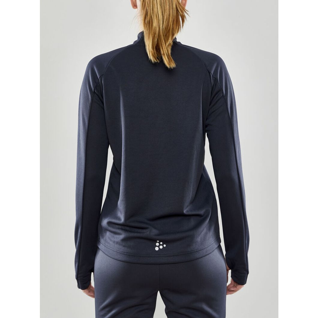 Evolve Halfzip Sweatshirt Damen