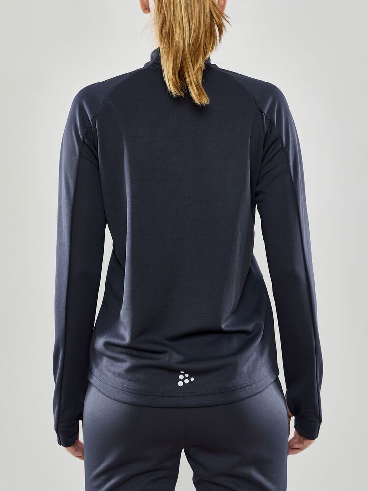 Evolve Halfzip Sweatshirt Damen