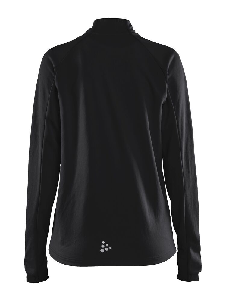 Evolve Halfzip Sweatshirt Damen