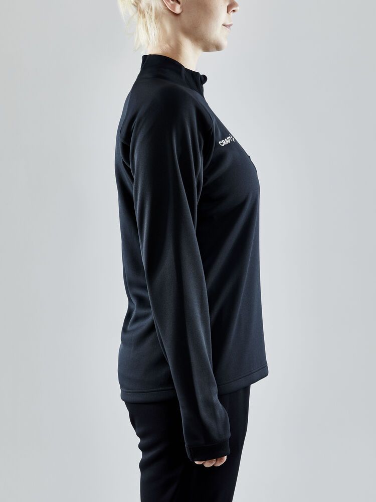 Evolve Halfzip Sweatshirt Damen