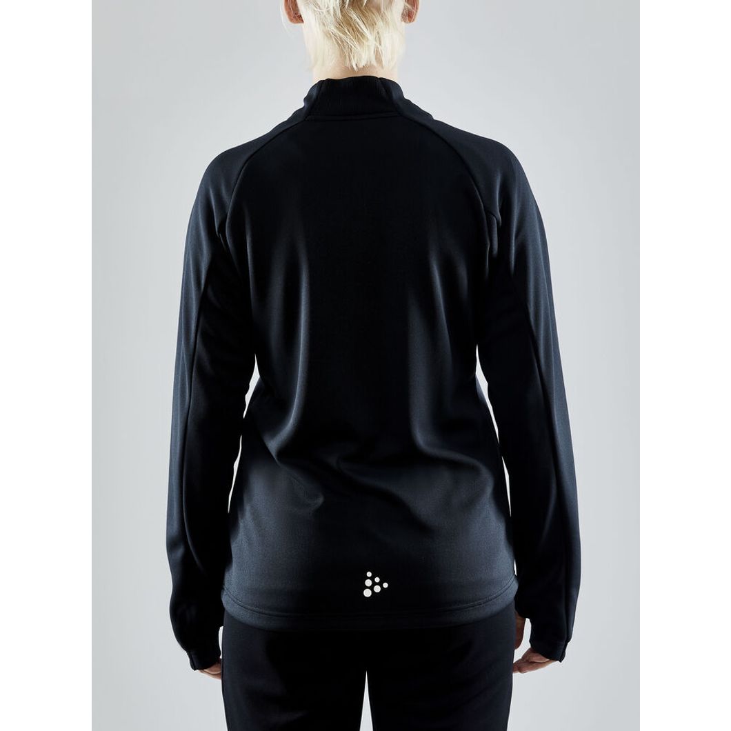 Evolve Halfzip Sweatshirt Damen